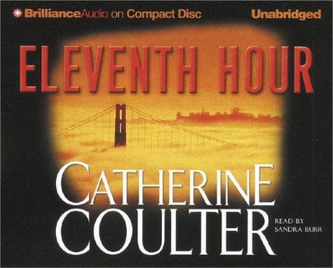 Cover of Eleventh Hour by Catherine Coulter