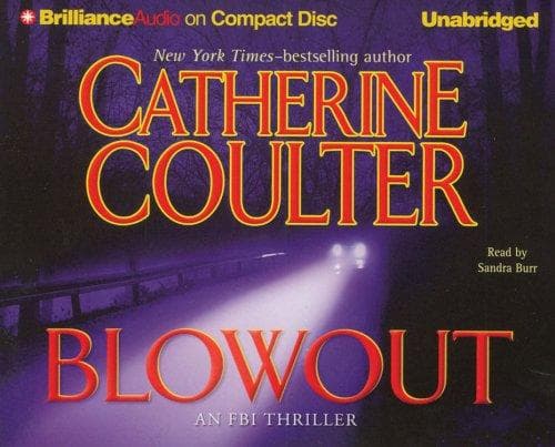 Cover of Blowout by Catherine Coulter