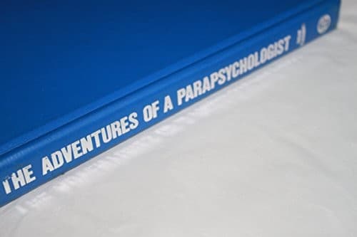 Cover of The adventures of a parapsychologist by Susan J. Blackmore