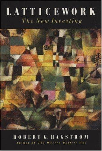 Cover of Latticework by Robert G. Hagstrom