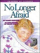 Cover of No longer afraid by Doris Sanford