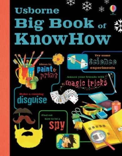 Cover of Book of Know How by Heather Amery