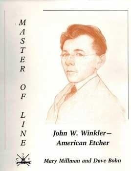 Cover of Master of line by Mary Millman