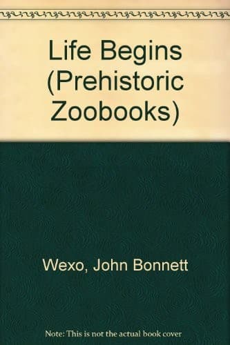 Cover of Life begins by John Bonnett Wexo