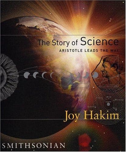 Cover of Aristotle leads the way by Joy Hakim