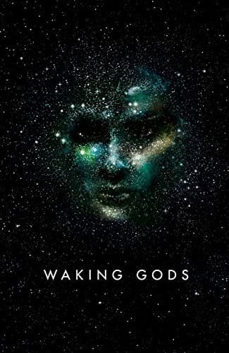 Cover of Waking Gods by Sylvain Neuvel