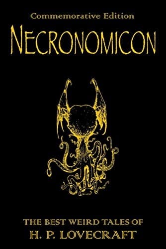 Cover of Necronomicon: The Best Weird Tales by H.P. Lovecraft
