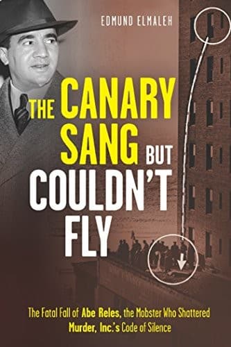 Cover of The Canary Sang but Couldn't Fly by Edmund Elmaleh