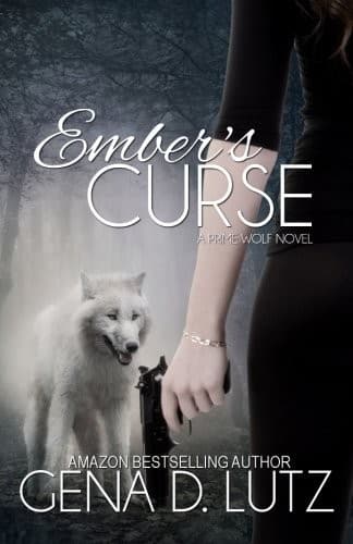 Cover of Ember's Curse by Gena D. Lutz