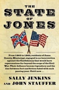 Cover of The State of Jones by Sally Jenkins