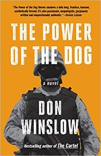 Cover of The Power of the Dog by Don Winslow