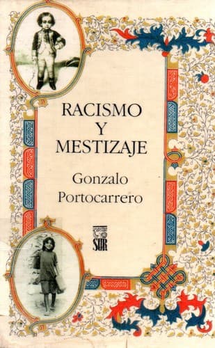 Cover of Racismo y mestizaje by Gonzalo Portocarrero Maisch