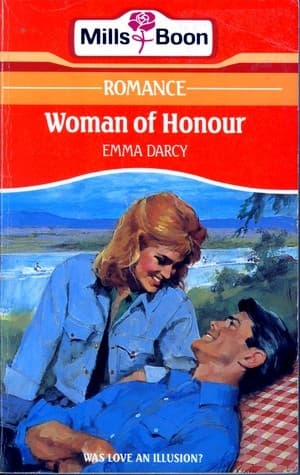 Cover of Woman Of Honour by Emma Darcy