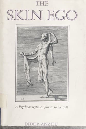 Cover of The skin ego by Didier Anzieu