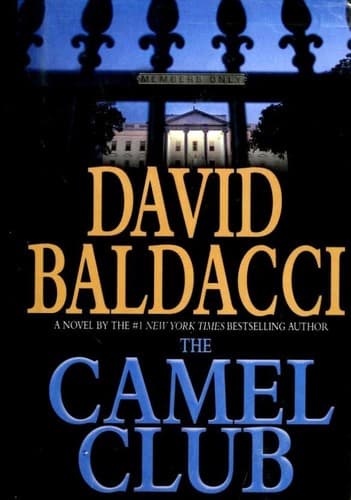 Cover of The Camel Club by David Baldacci