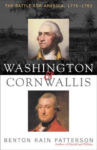 Cover of Washington and Cornwallis by Benton Rain Patterson