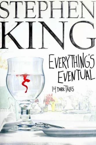 Cover of Everything's Eventual by Stephen King
