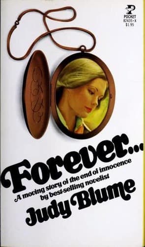 Cover of Forever... by Judy Blume