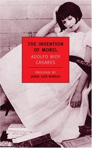 Cover of The Invention of Morel by Adolfo Bioy Casares