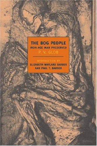 Cover of The bog people by Peter Vilhelm Glob