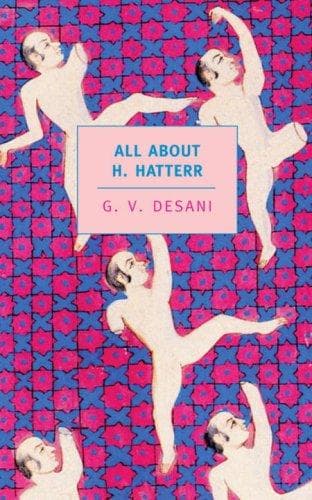 Cover of All about H. Hatterr by G. V. Desani