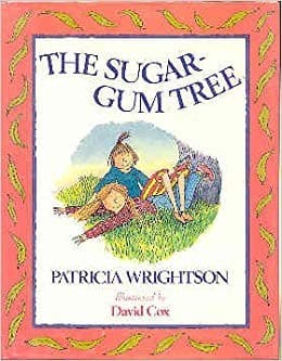 Cover of The sugar-gum tree by Patricia Wrightson