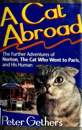 Cover of Cat Abroad by Russell Andrews