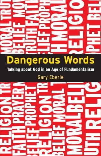 Cover of Dangerous Words by Gary Eberle