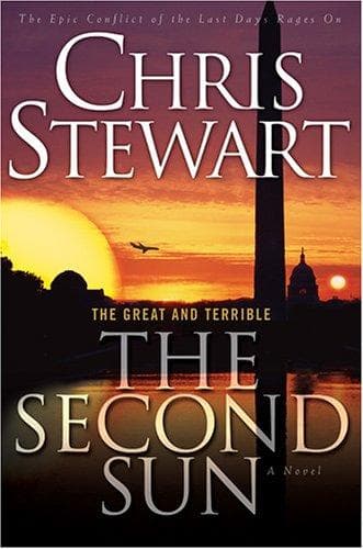 Cover of The second sun by Stewart, Chris