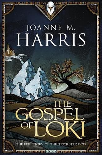 Cover of The Gospel of Loki by Joanne M. Harris