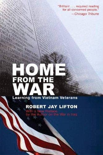 Cover of Home from the war by Robert Jay Lifton