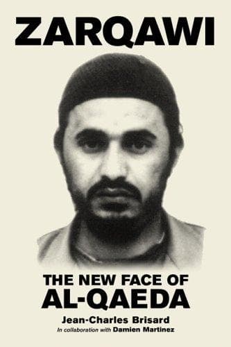 Cover of Zarqawi by Jean-Charles Brisard