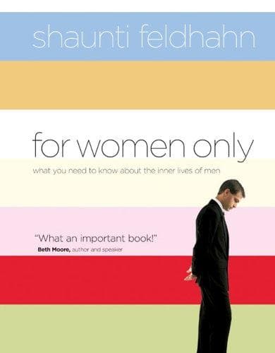 Cover of For women only by Shaunti Christine Feldhahn
