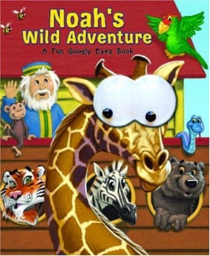 Cover of Noah's wild adventure by Matt Mitter