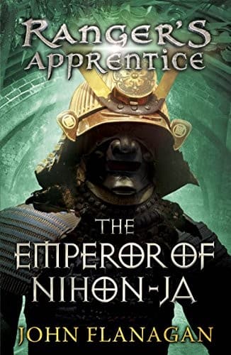 Cover of The Emperor of Nihon-Ja by John Flanagan