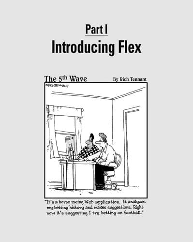 Cover of Adobe Flex 3.0 for dummies by Doug McCune