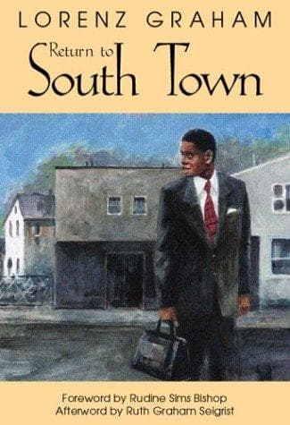Cover of Return to South Town by Lorenz B. Graham