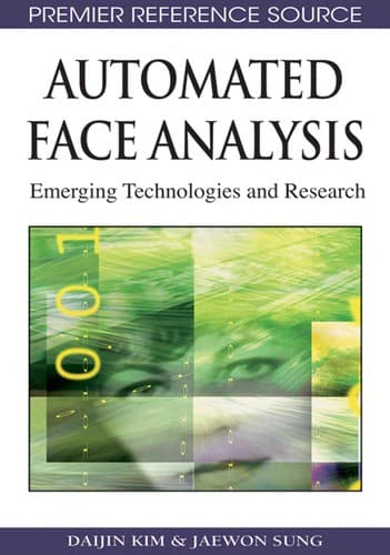 Cover of Automated face analysis by Kim Daijin