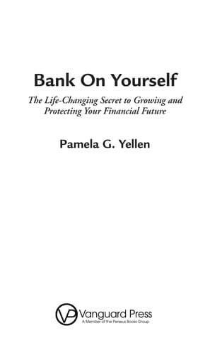 Cover of Bank on yourself by Pamela G. Yellen