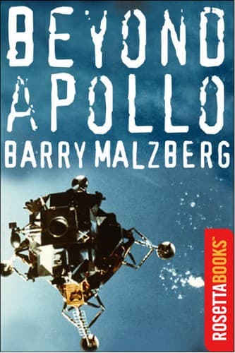 Cover of Beyond Apollo by Barry N. Malzberg