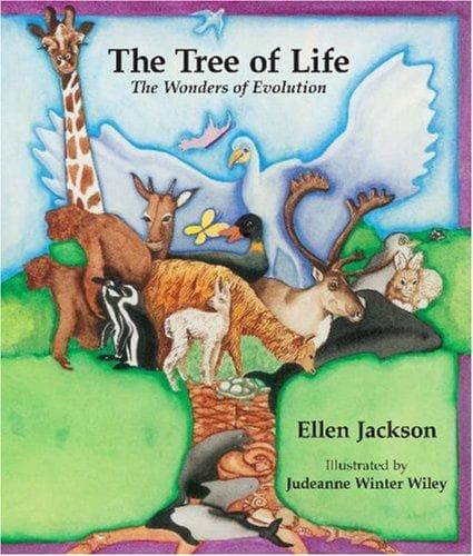 Cover of The tree of life by Ellen Jackson