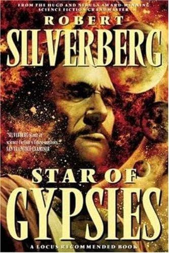 Cover of Star of Gypsies by Robert Silverberg