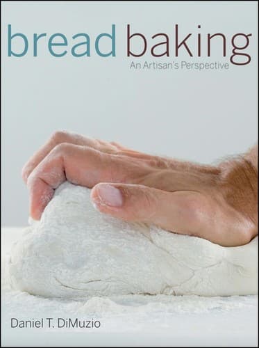 Cover of Bread baking by Daniel T. DiMuzio