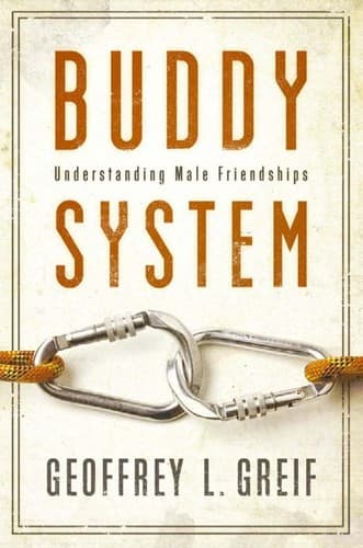 Cover of Buddy system by Geoffrey L. Greif
