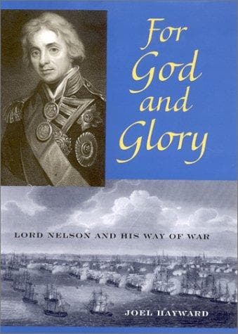 Cover of For God and glory by Joel S. A. Hayward