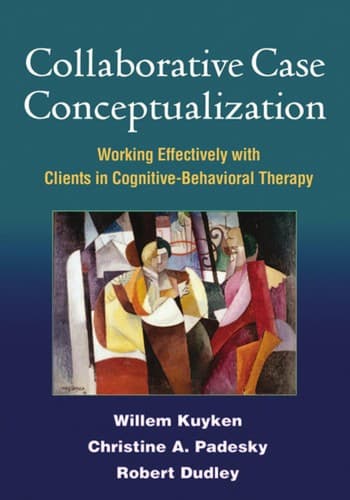 Cover of Collaborative case conceptualization by W. Kuyken
