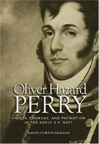 Cover of Oliver Hazard Perry by David Curtis Skaggs