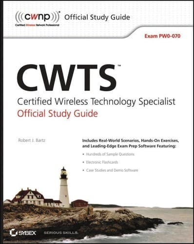 Cover of CWTS by Robert J. Bartz