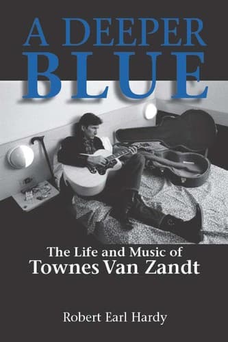 Cover of A deeper blue by Robert Earl Hardy