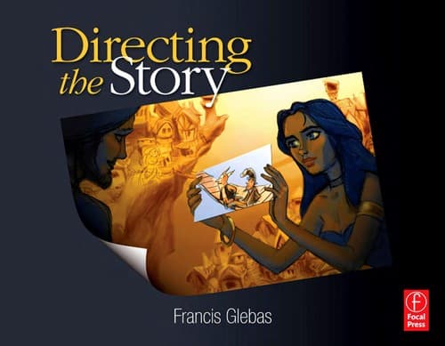 Cover of Directing the story by Francis Glebas